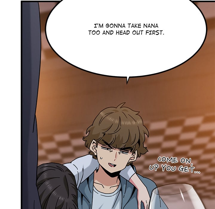 The Turning Point Chapter 110 - Page 107 in English