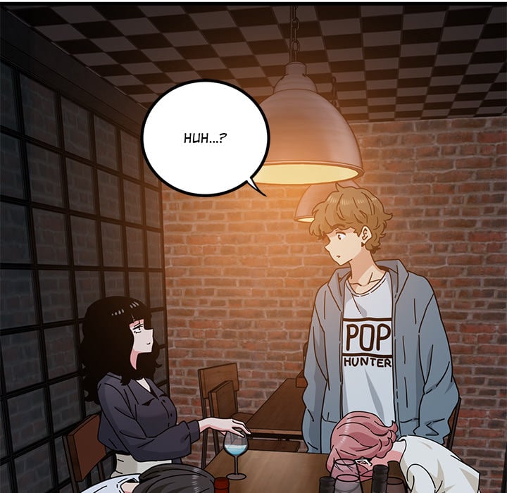 The Turning Point Chapter 110 - Page 18 in English