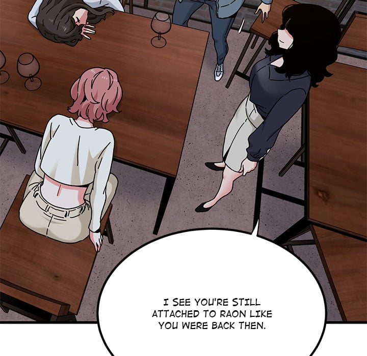 The Turning Point Chapter 110 - Page 68 in English