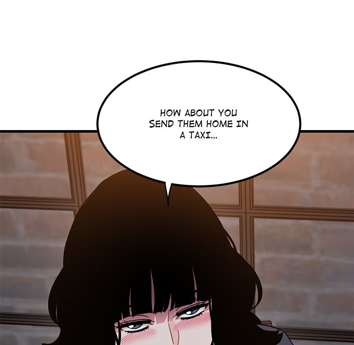 The Turning Point Chapter 110 - Page 99 in English