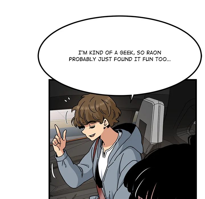 The Turning Point Chapter 111 - Page 118 in English
