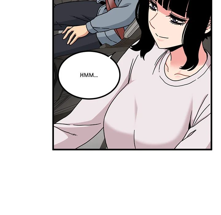The Turning Point Chapter 111 - Page 119 in English