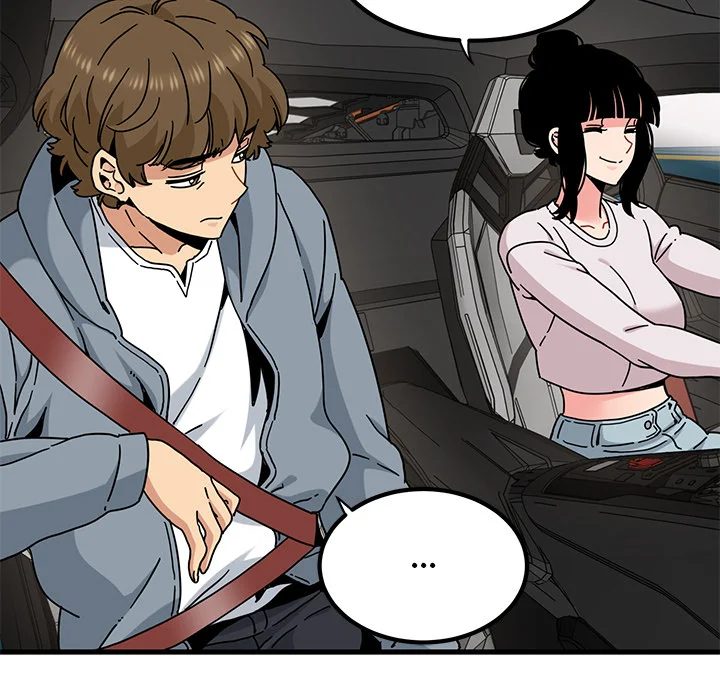 The Turning Point Chapter 111 - Page 123 in English