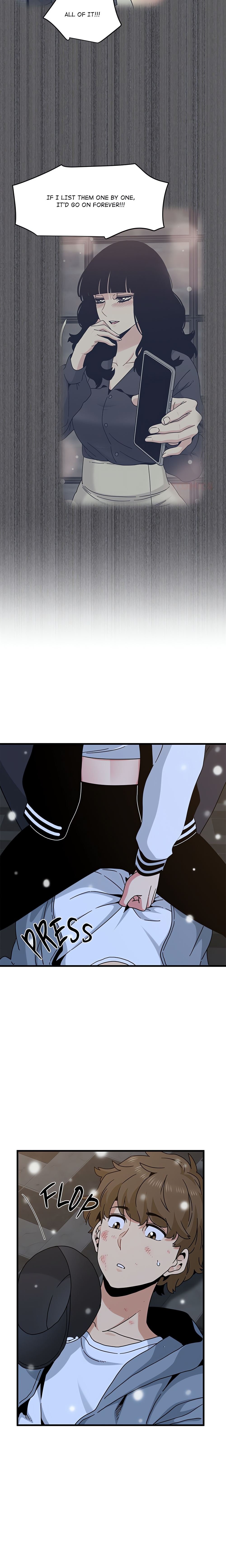 The Turning Point Chapter 112 - Page 19 in English
