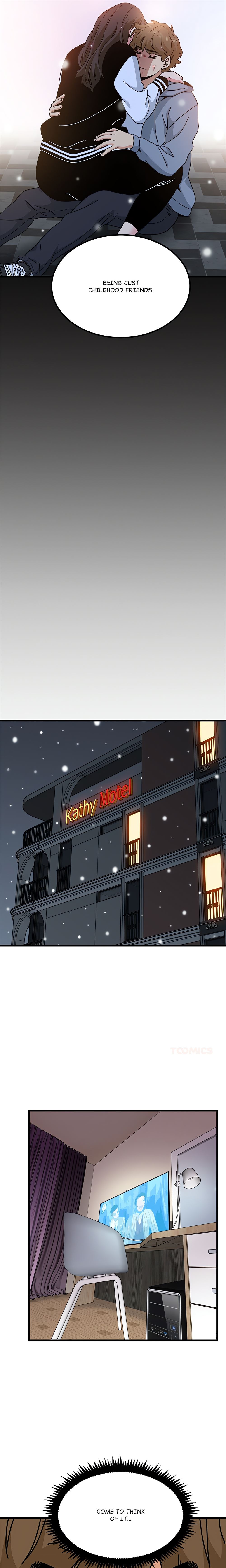 The Turning Point Chapter 112 - Page 22 in English