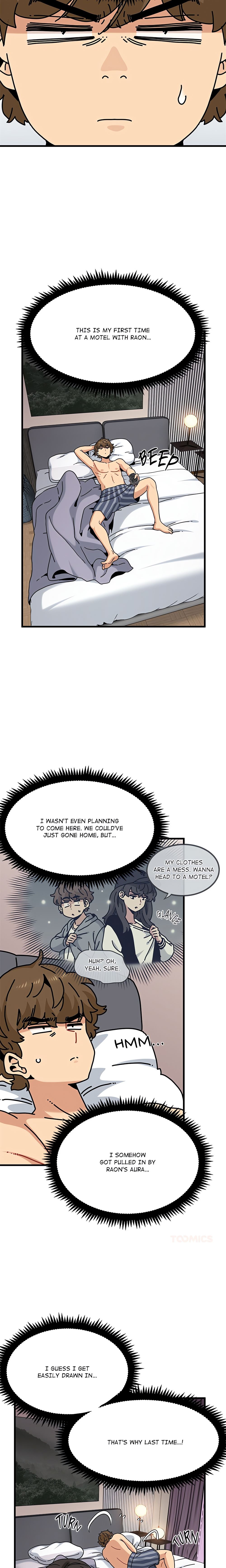 The Turning Point Chapter 112 - Page 23 in English