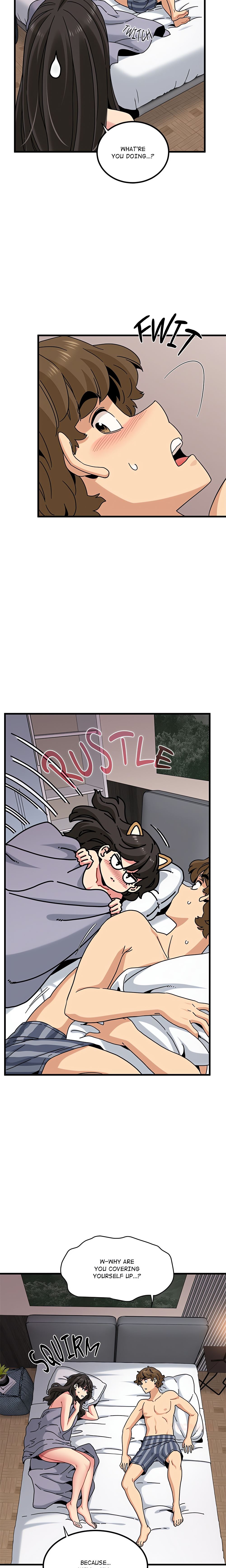 The Turning Point Chapter 112 - Page 24 in English