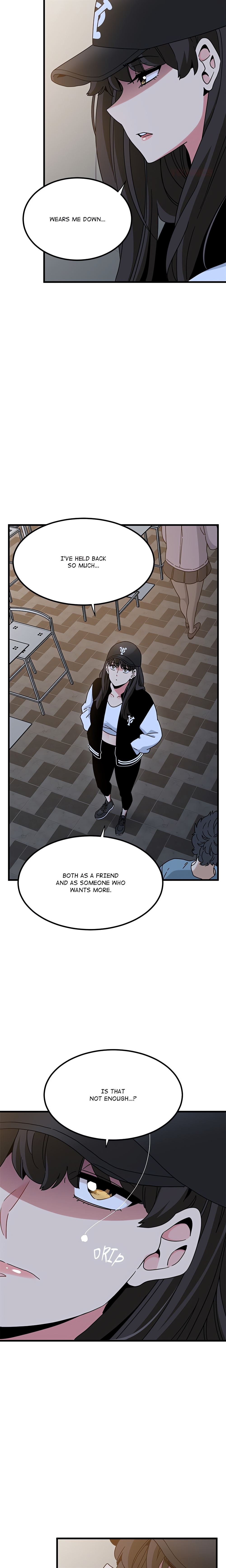 The Turning Point Chapter 112 - Page 8 in English