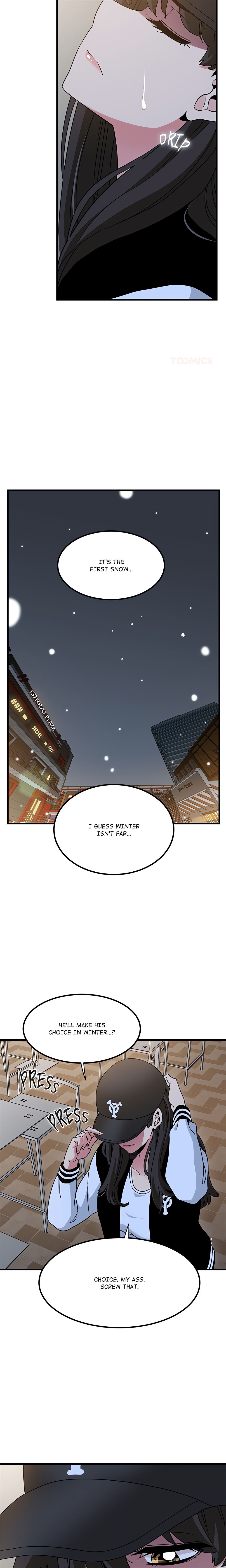 The Turning Point Chapter 112 - Page 9 in English