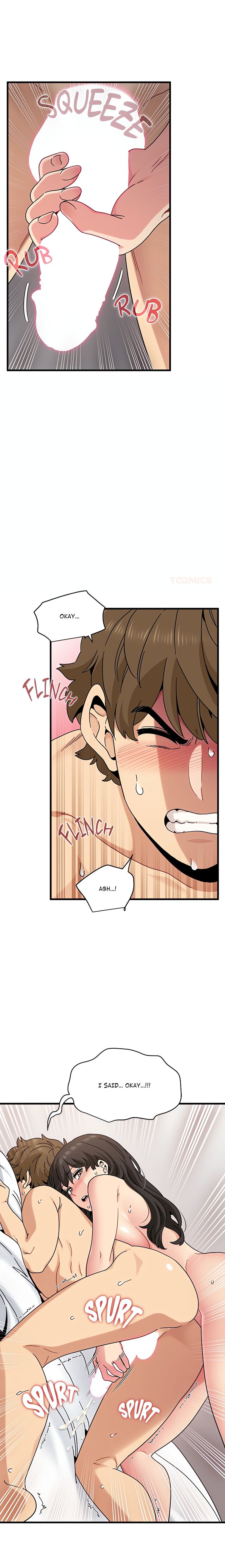 The Turning Point Chapter 113 - Page 16 in English