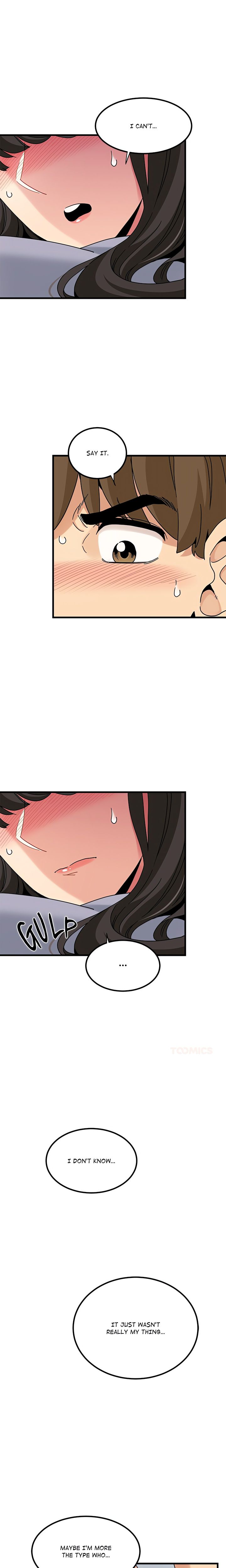 The Turning Point Chapter 113 - Page 22 in English