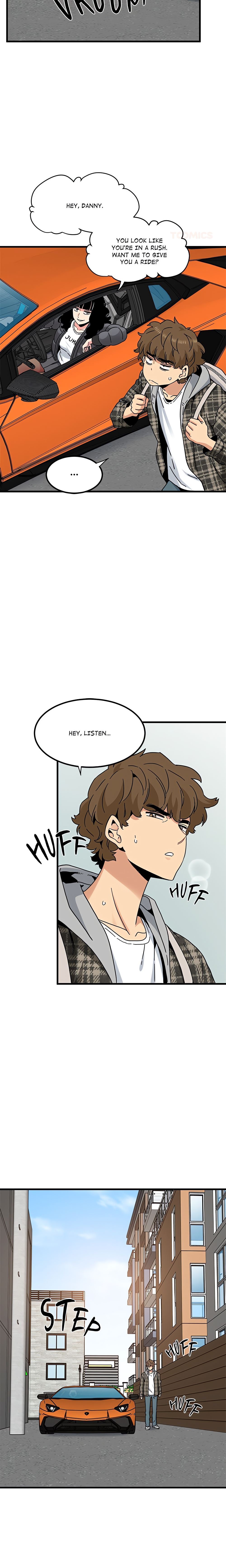 The Turning Point Chapter 115 - Page 20 in English