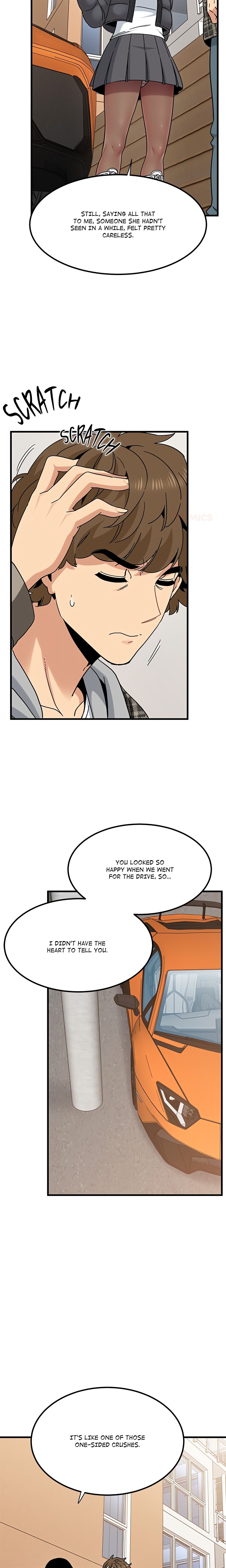 The Turning Point Chapter 116 - Page 11 in English