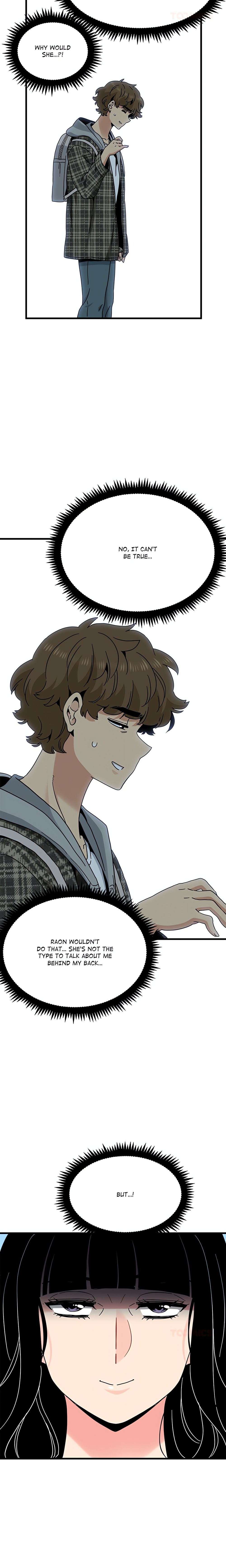 The Turning Point Chapter 116 - Page 13 in English