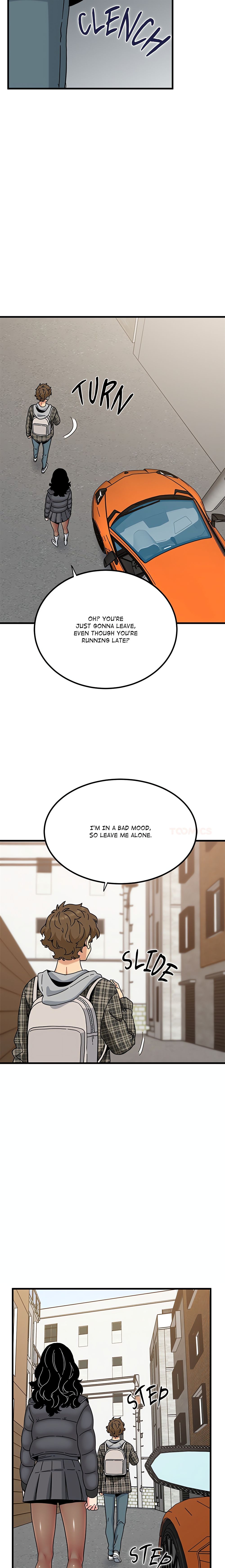 The Turning Point Chapter 116 - Page 15 in English