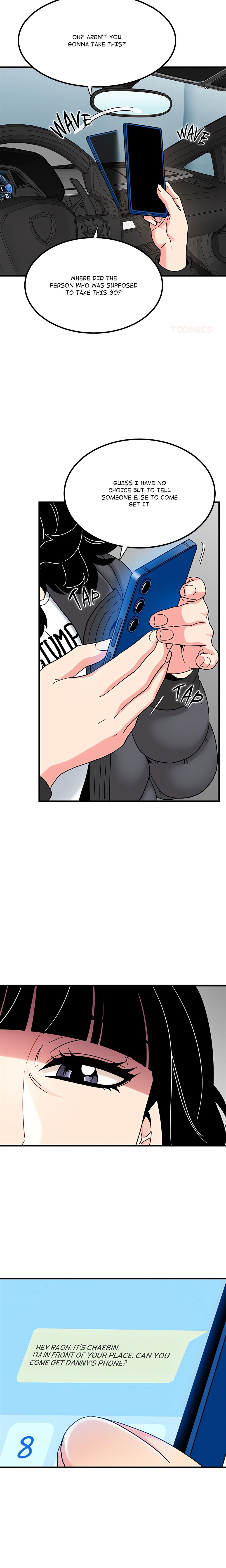 The Turning Point Chapter 116 - Page 17 in English