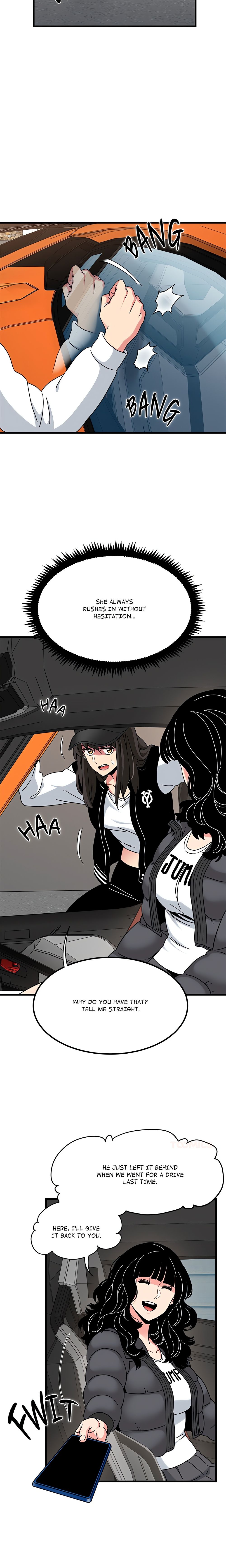The Turning Point Chapter 116 - Page 19 in English