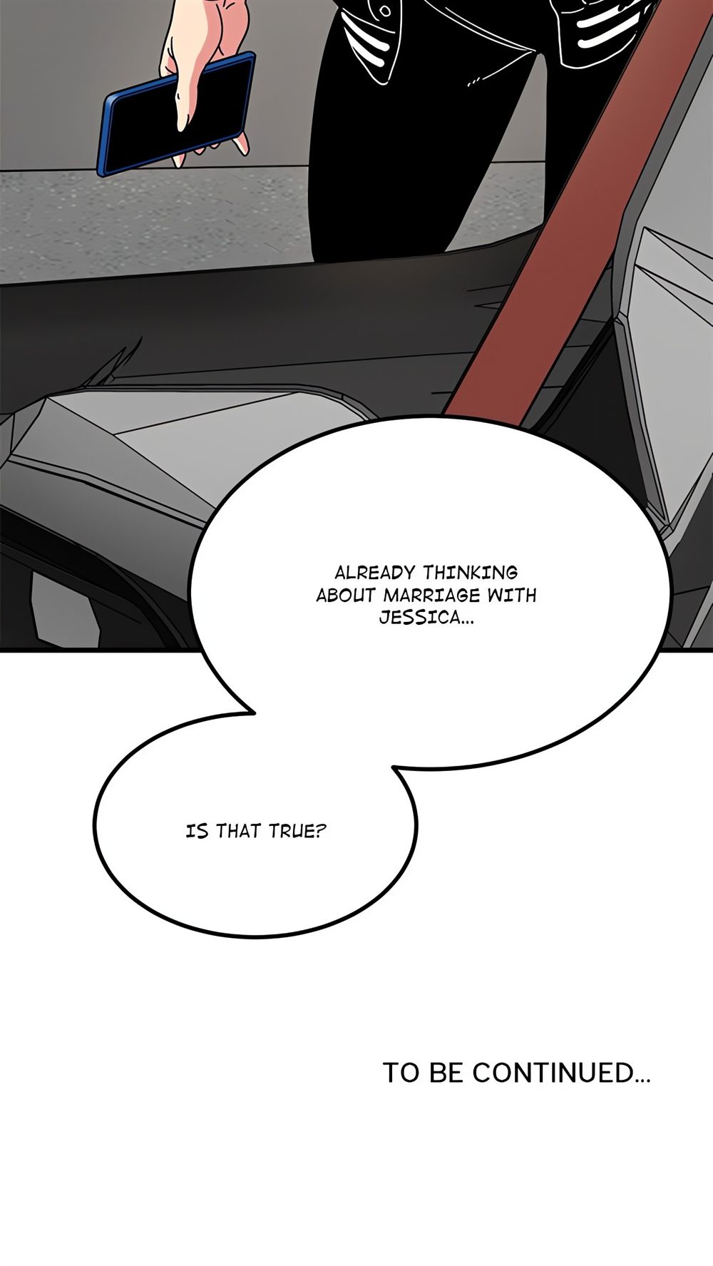 The Turning Point Chapter 116 - Page 21 in English
