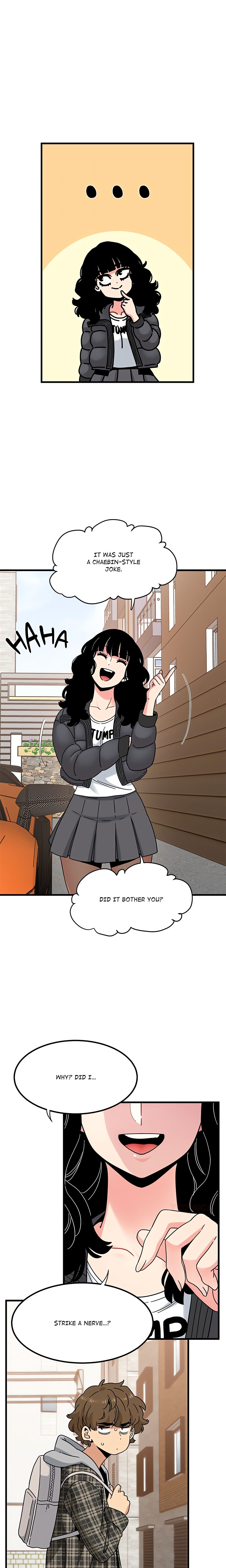 The Turning Point Chapter 116 - Page 3 in English