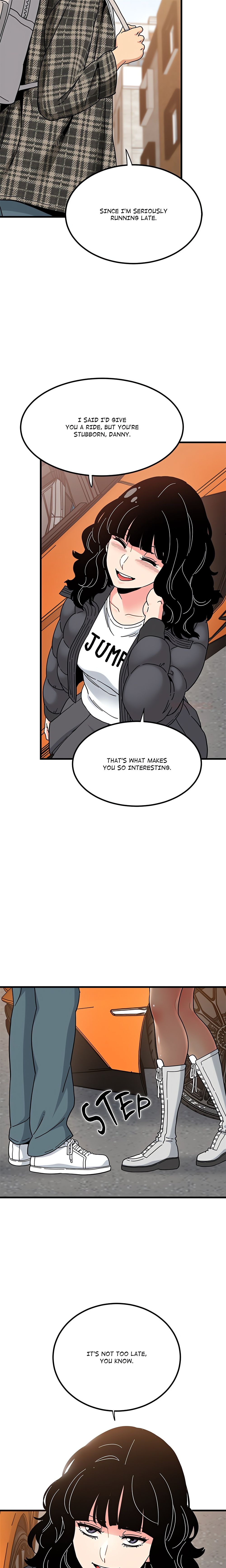 The Turning Point Chapter 116 - Page 5 in English
