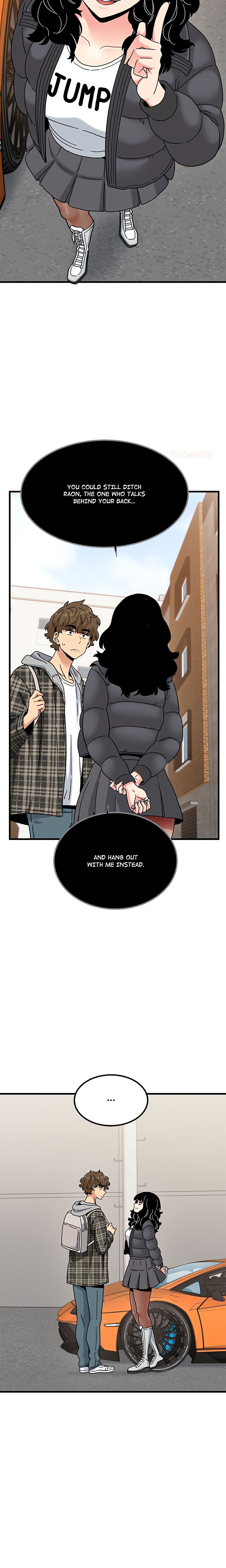 The Turning Point Chapter 116 - Page 6 in English