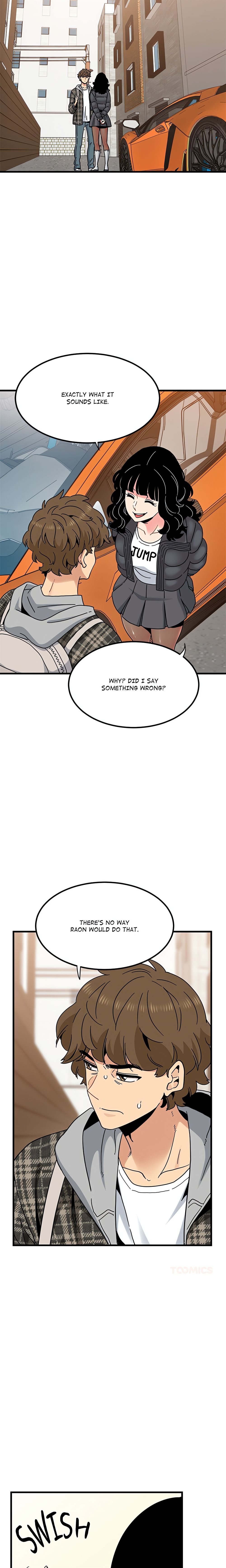 The Turning Point Chapter 116 - Page 8 in English