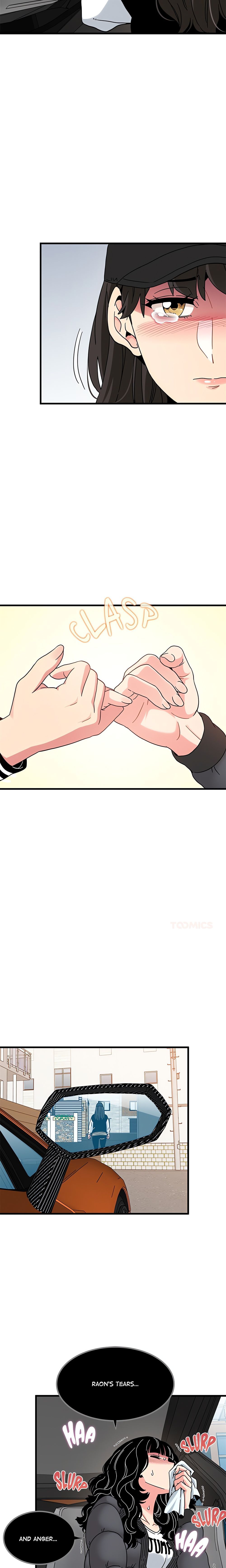 The Turning Point Chapter 117 - Page 12 in English