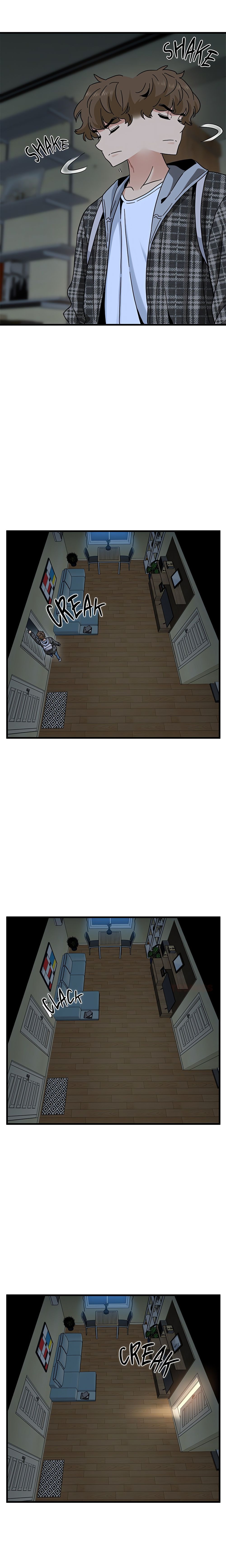 The Turning Point Chapter 117 - Page 17 in English