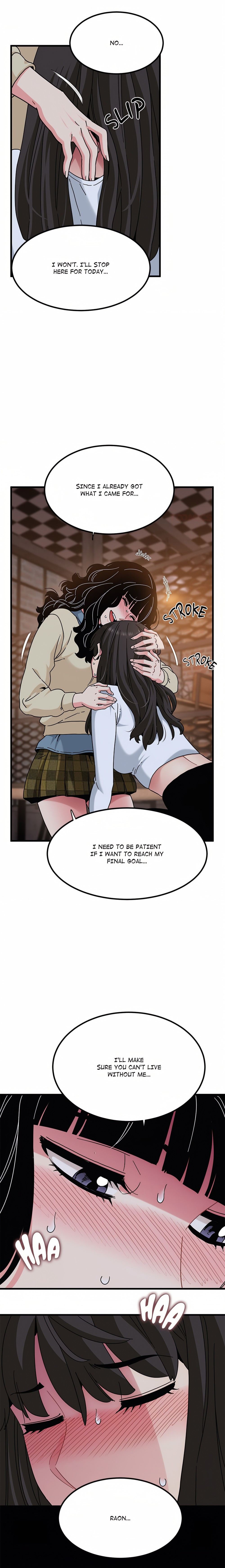 The Turning Point Chapter 118 - Page 11 in English