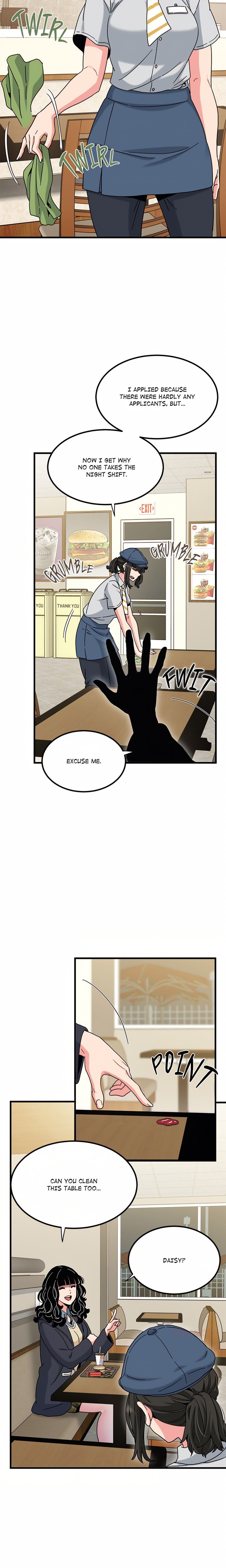 The Turning Point Chapter 118 - Page 13 in English