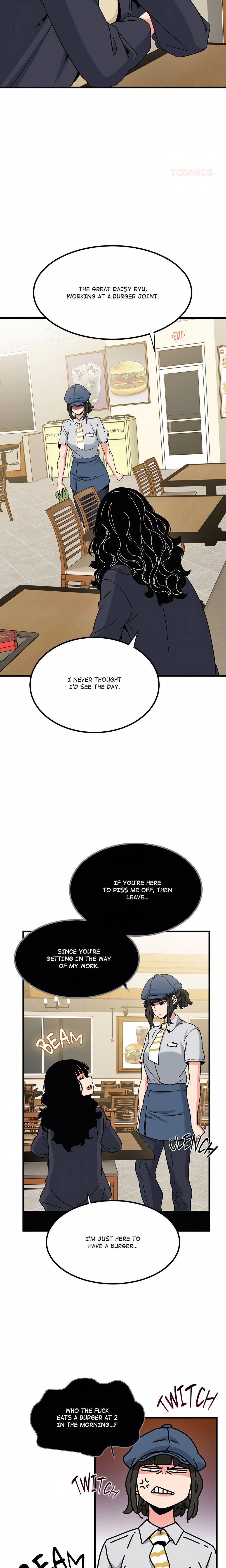 The Turning Point Chapter 118 - Page 15 in English
