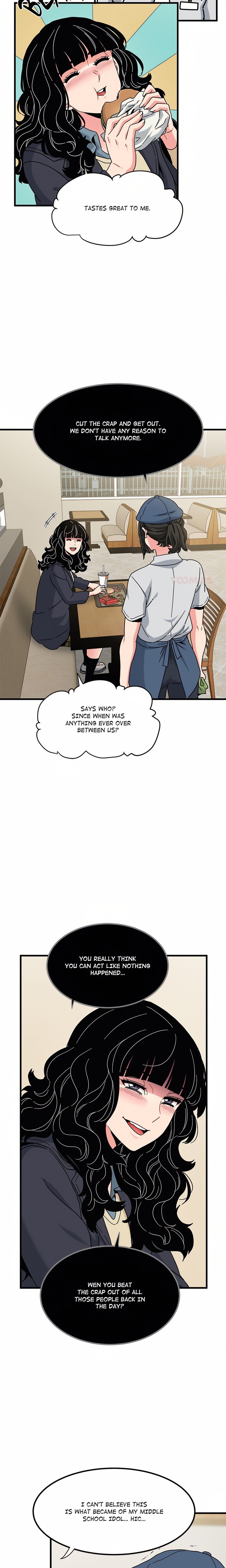 The Turning Point Chapter 118 - Page 16 in English