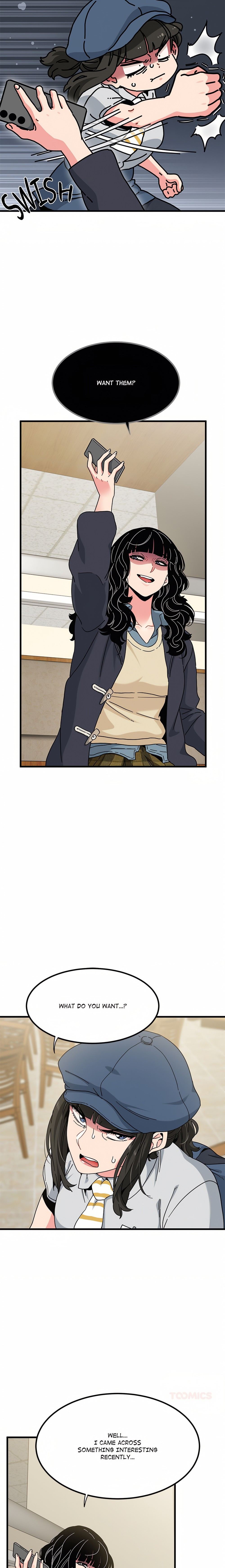 The Turning Point Chapter 118 - Page 18 in English