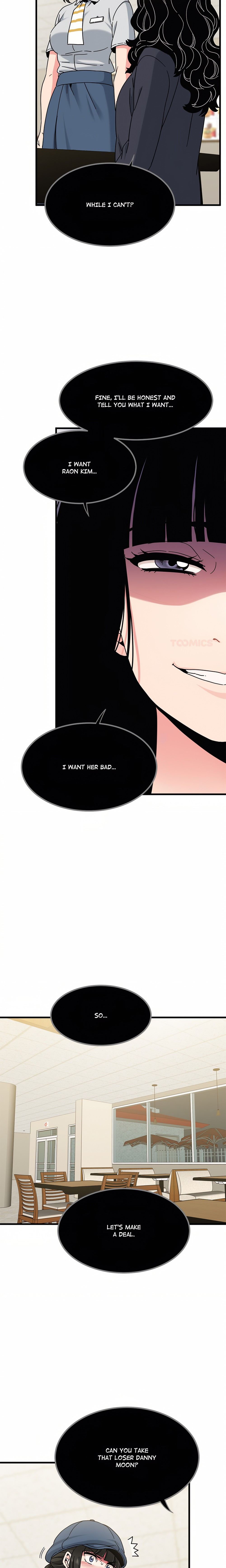The Turning Point Chapter 118 - Page 21 in English