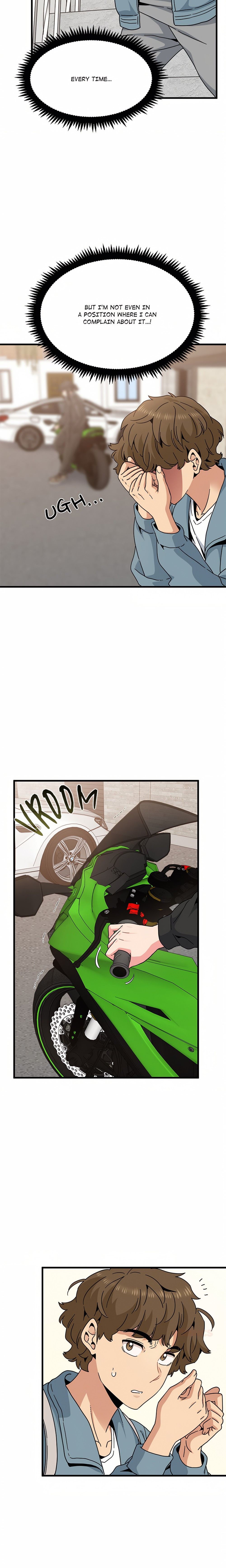The Turning Point Chapter 119 - Page 13 in English