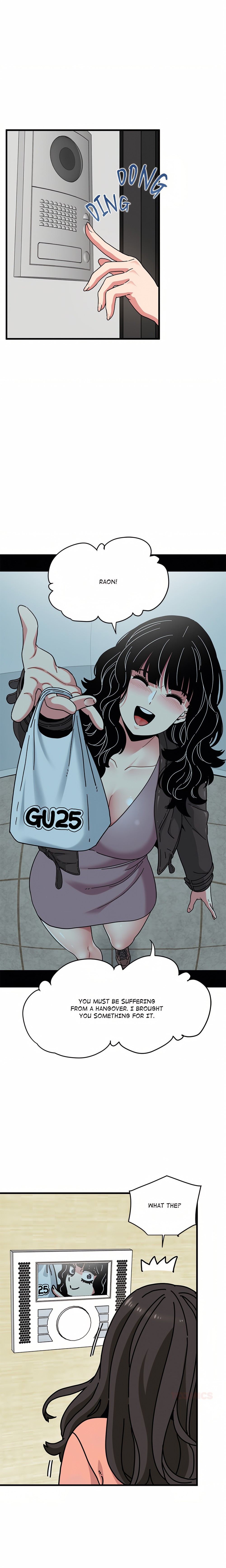 The Turning Point Chapter 119 - Page 18 in English