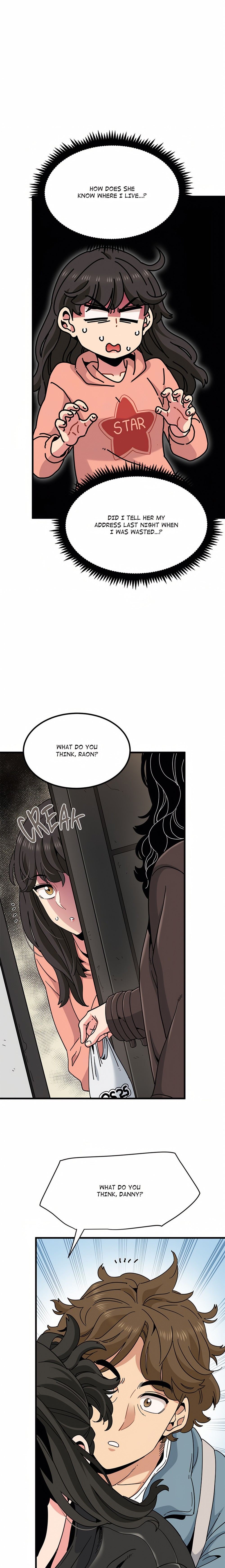The Turning Point Chapter 119 - Page 19 in English