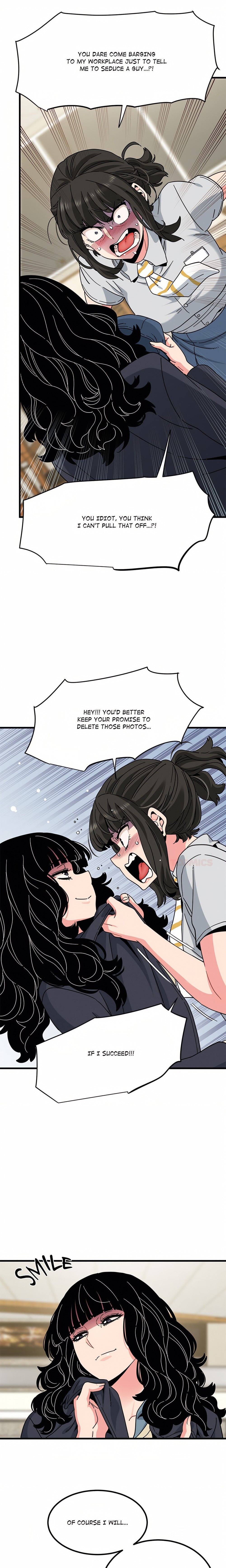 The Turning Point Chapter 119 - Page 7 in English