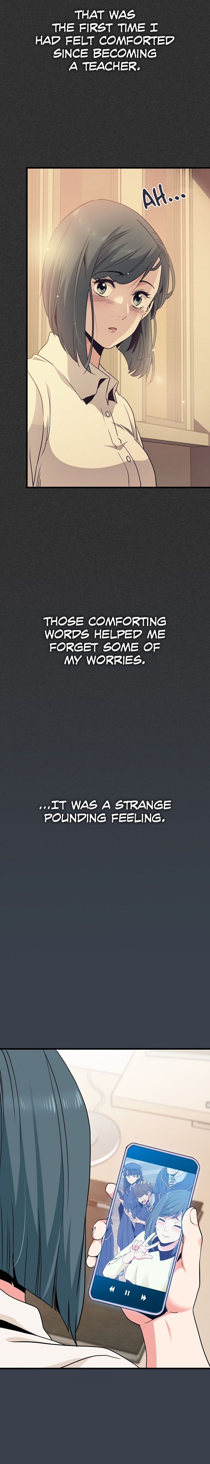The Turning Point Chapter 12 - Page 11 in English