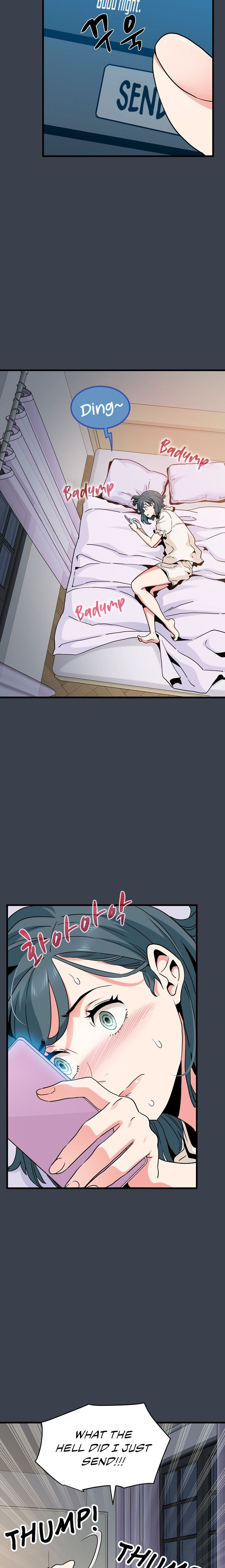 The Turning Point Chapter 12 - Page 13 in English