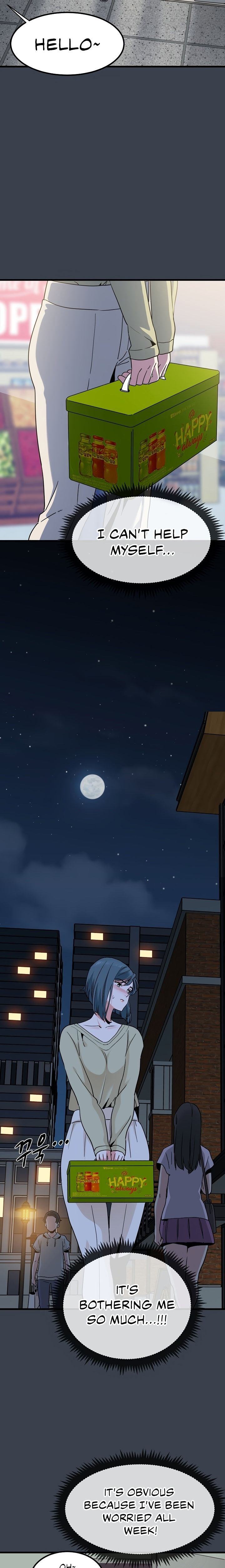 The Turning Point Chapter 12 - Page 17 in English