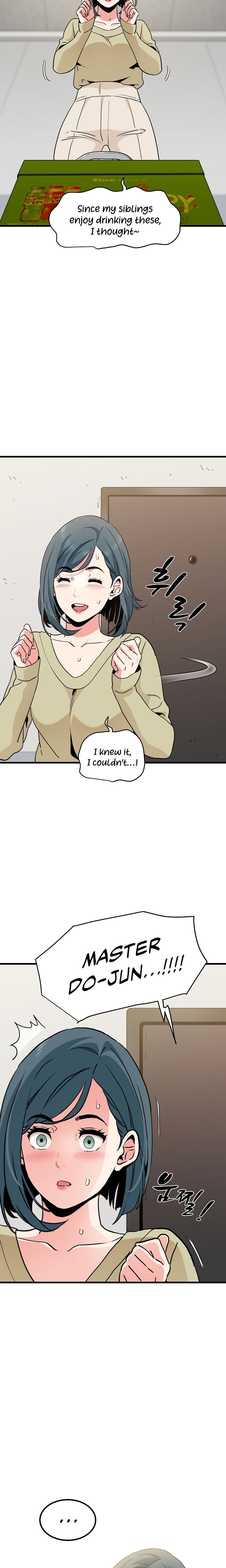 The Turning Point Chapter 12 - Page 25 in English