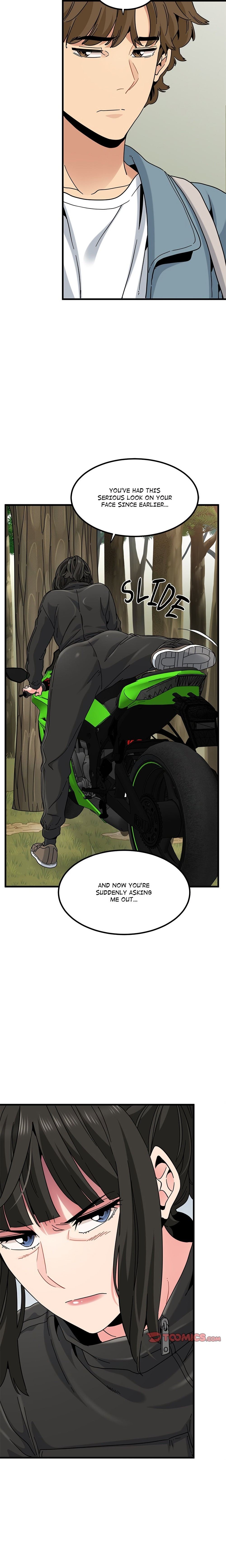 The Turning Point Chapter 120 - Page 13 in English