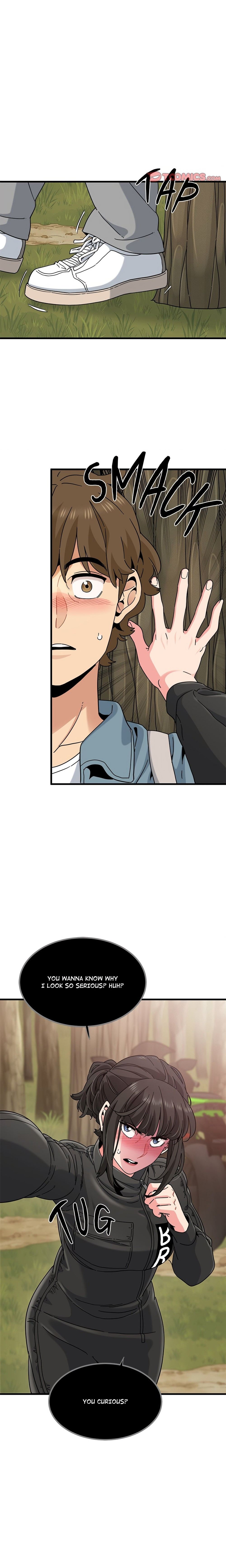 The Turning Point Chapter 120 - Page 15 in English