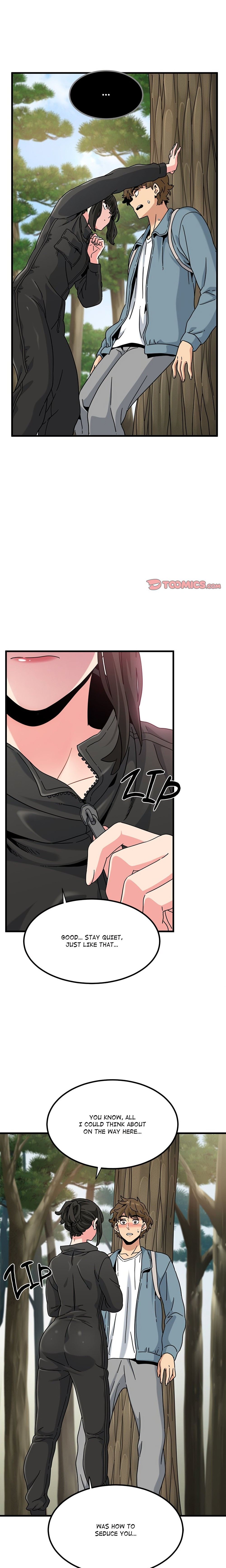 The Turning Point Chapter 120 - Page 16 in English