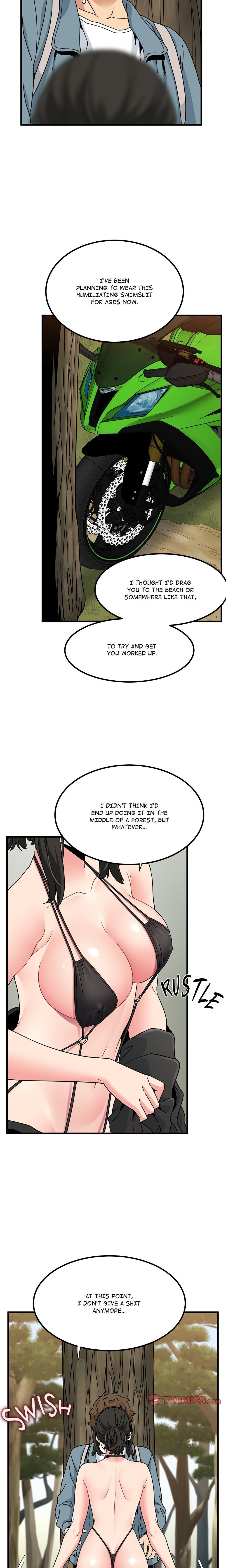 The Turning Point Chapter 120 - Page 18 in English