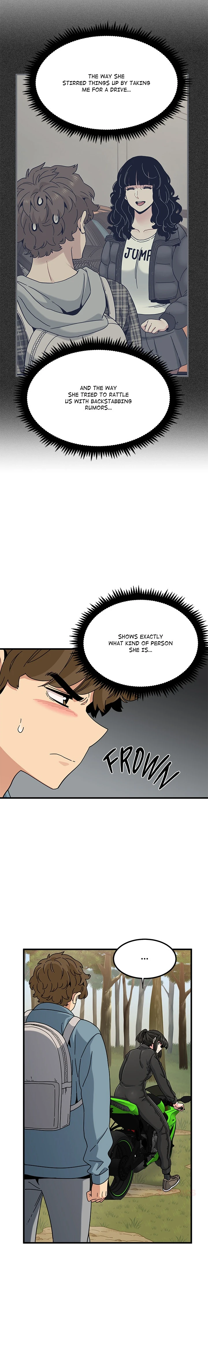 The Turning Point Chapter 121 - Page 12 in English