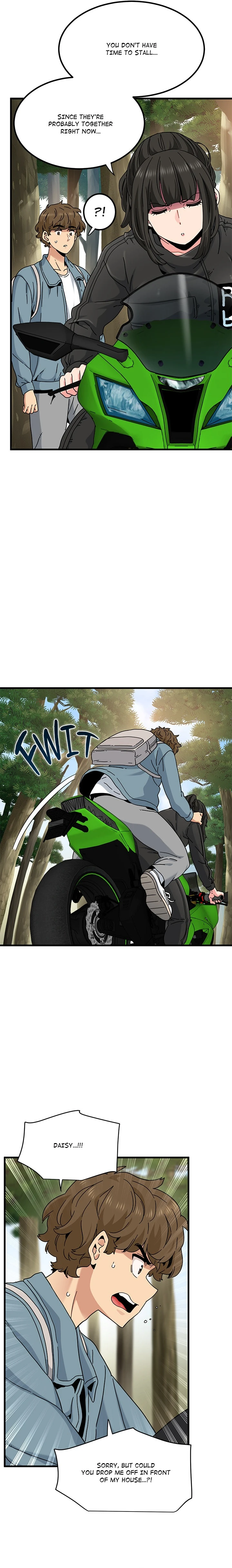 The Turning Point Chapter 121 - Page 13 in English