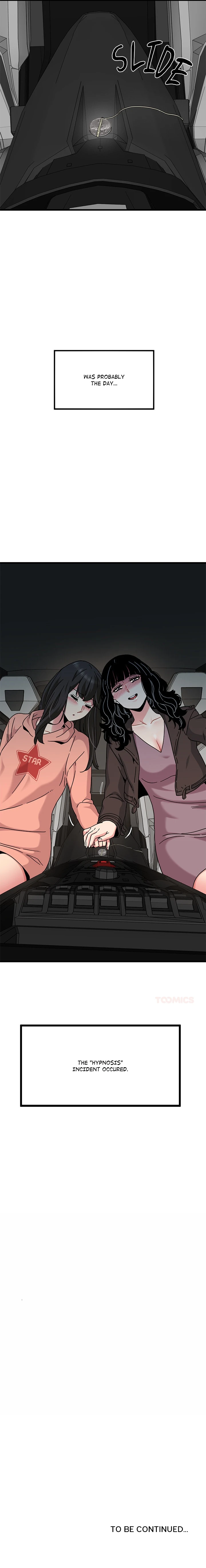 The Turning Point Chapter 121 - Page 21 in English
