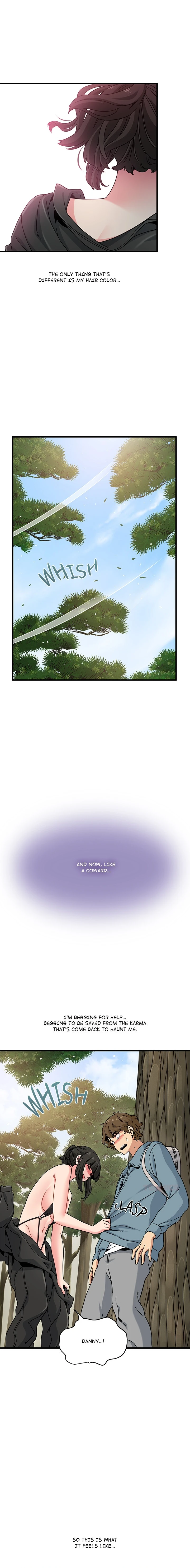 The Turning Point Chapter 121 - Page 4 in English